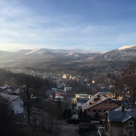 Hotel apartamentowy Bosman Szklarska Poręba