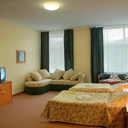 Hotel apartamentowy Bosman