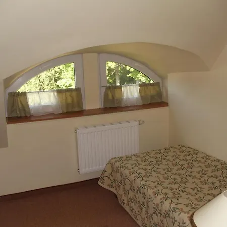 Hotel apartamentowy Bosman