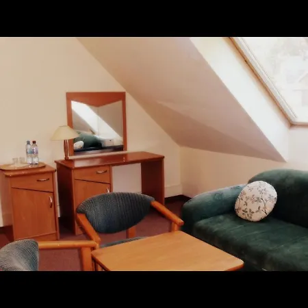 Hotel apartamentowy Bosman