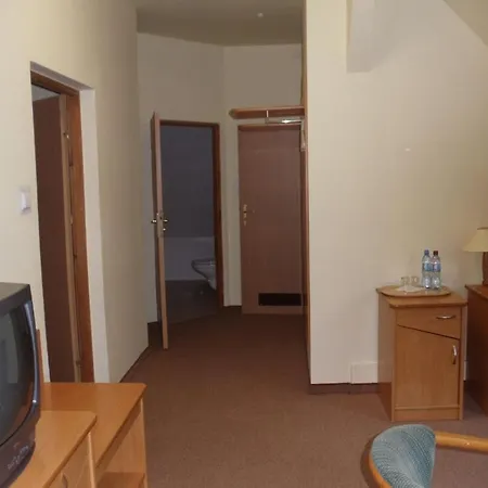 Hotel apartamentowy Bosman