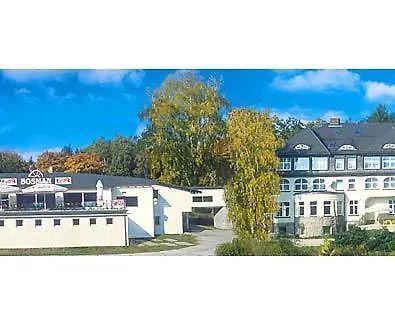 Hotel apartamentowy Bosman Szklarska Poręba