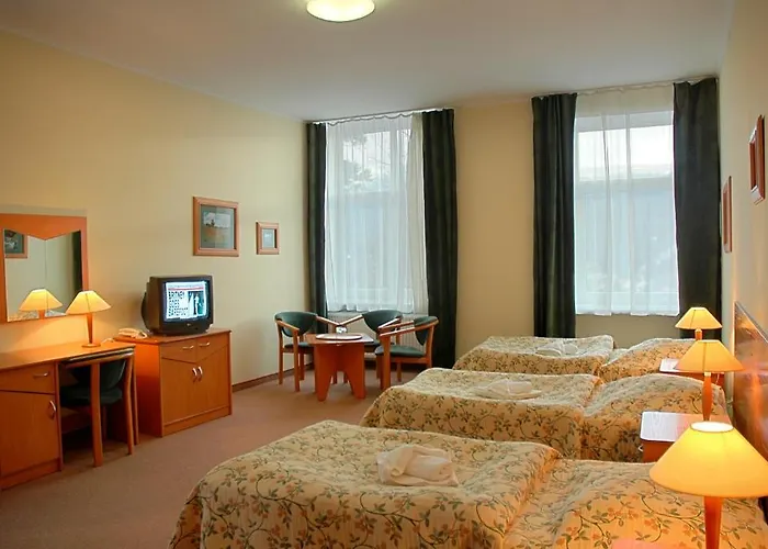 Hotel apartamentowy Bosman