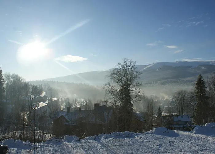 Bosman Hotel apartamentowy 3*