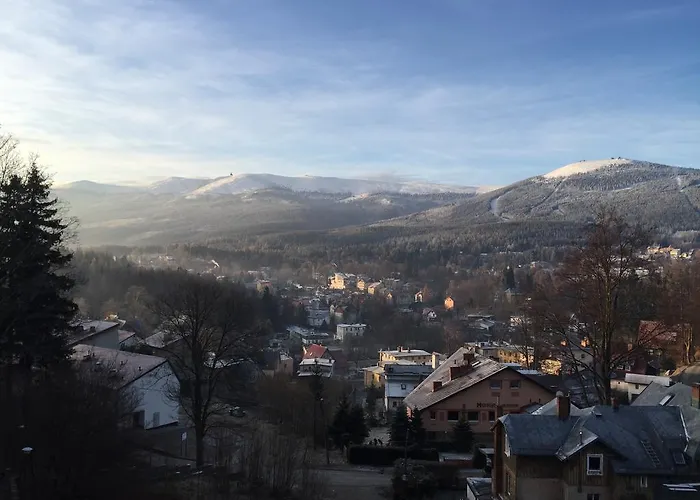Hotel apartamentowy Bosman Szklarska Poręba
