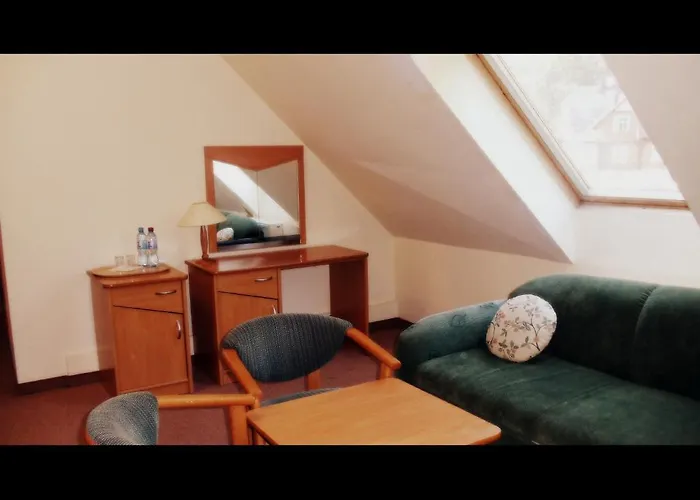 Appart hôtel Bosman