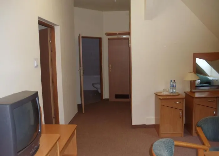 Hotel apartamentowy Bosman